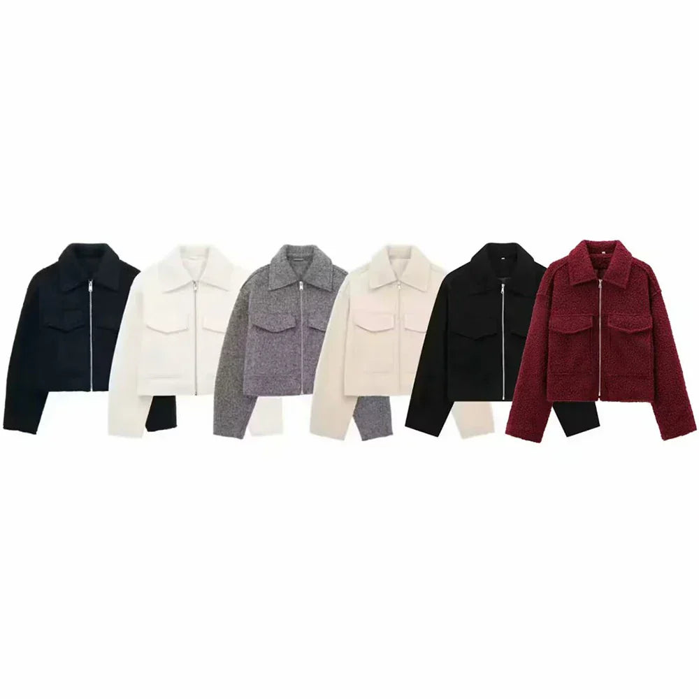 Valenzora | Modische Jacke