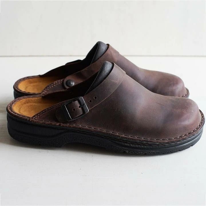 Valenzora | Orthopedic Vintage Sandals with Soft Sole