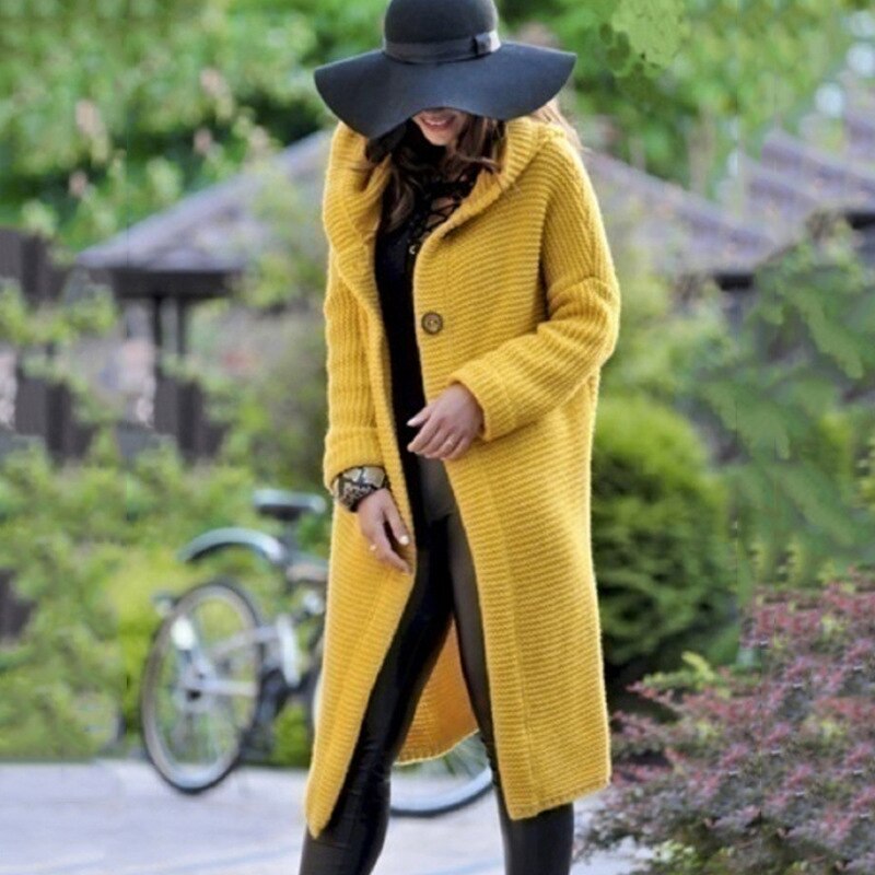 Valenzora Hooded Cardigan | Stylish and beautiful cardigan!