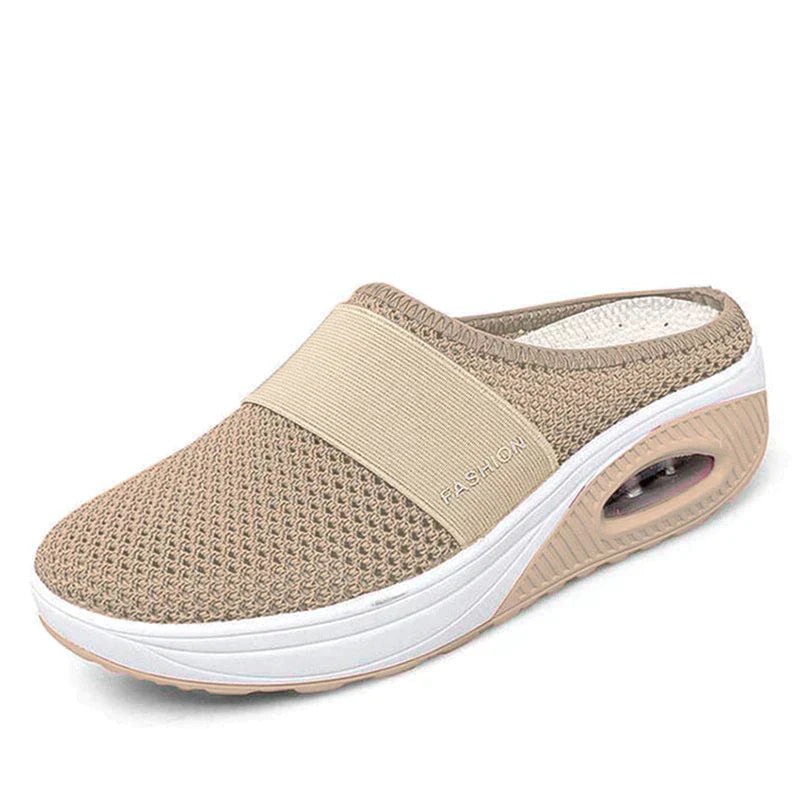 Valenzora | Wedge-heeled shoes or orthopedic sandals