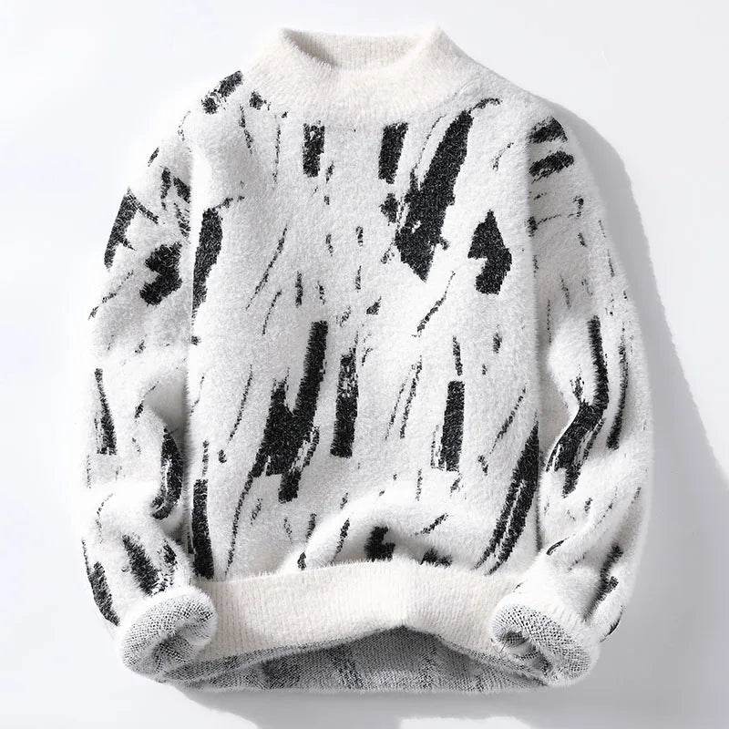 Valenzora | Lässiger Strickpullover