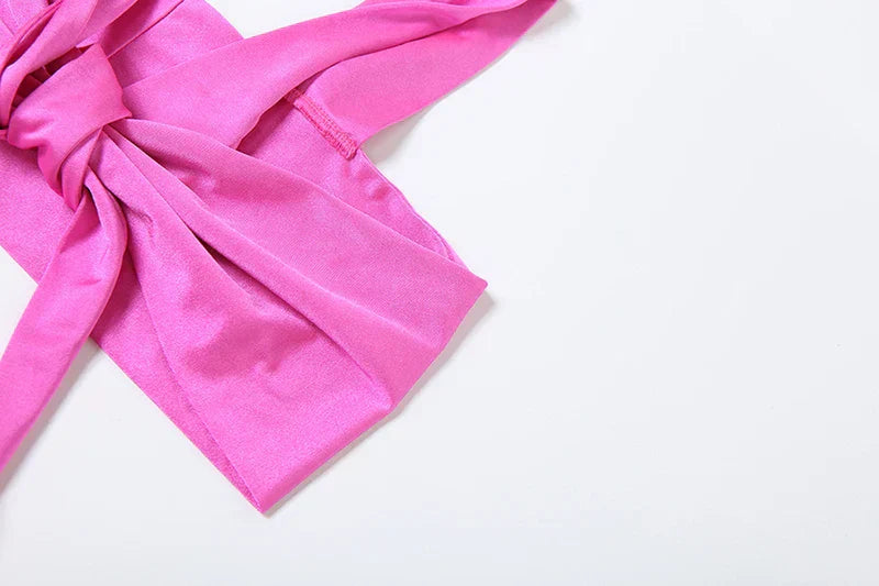 Valenzora | Call Your Name Mini Dress
