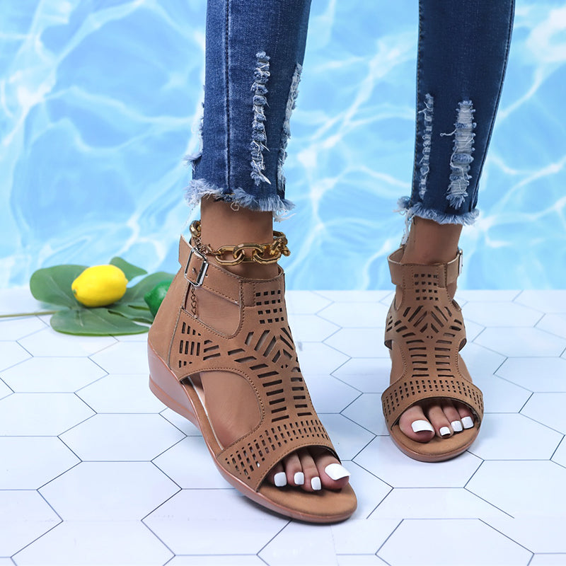 Valenzora | Orthopedic Fashion Sandals