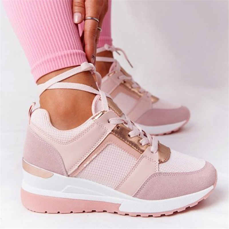 Valenzora | Sneakers with orthopedic insole, never again sore feet