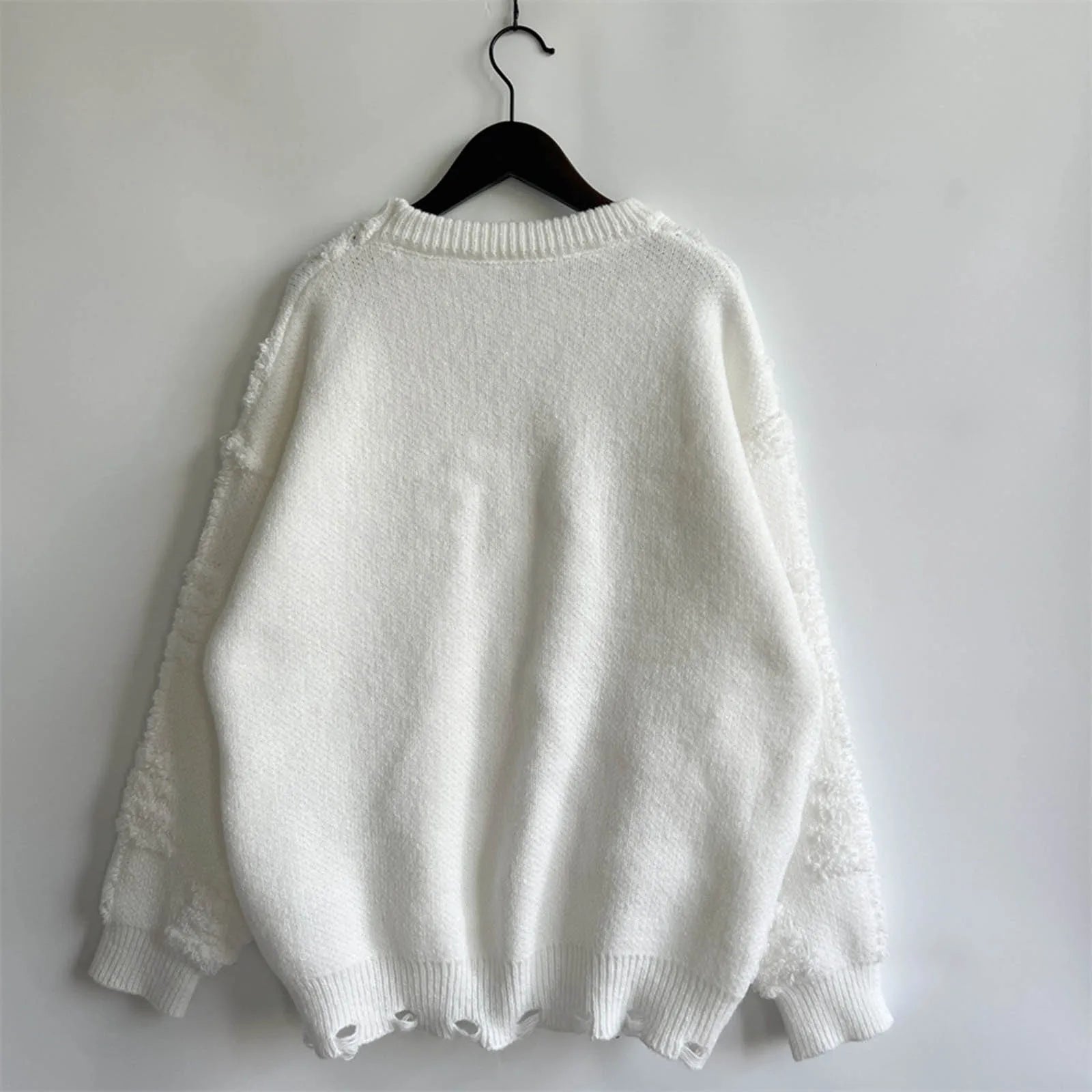 Valenzora - Ugly Christmas Sweater - Winter Women's Sweater with Christmas Theme