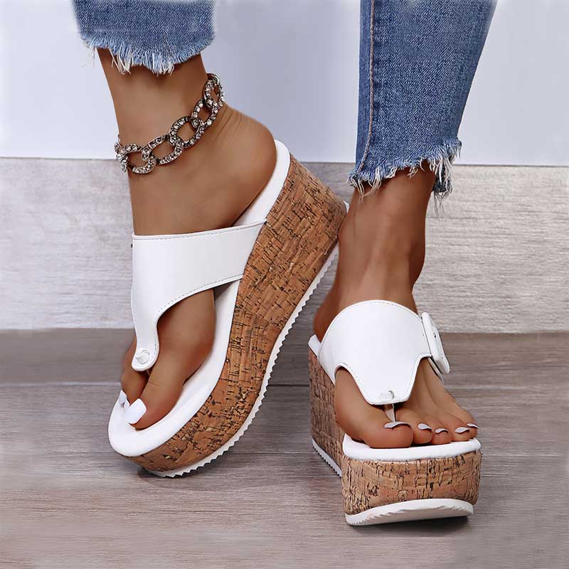 Valenzora | Wedge Sandals for Women