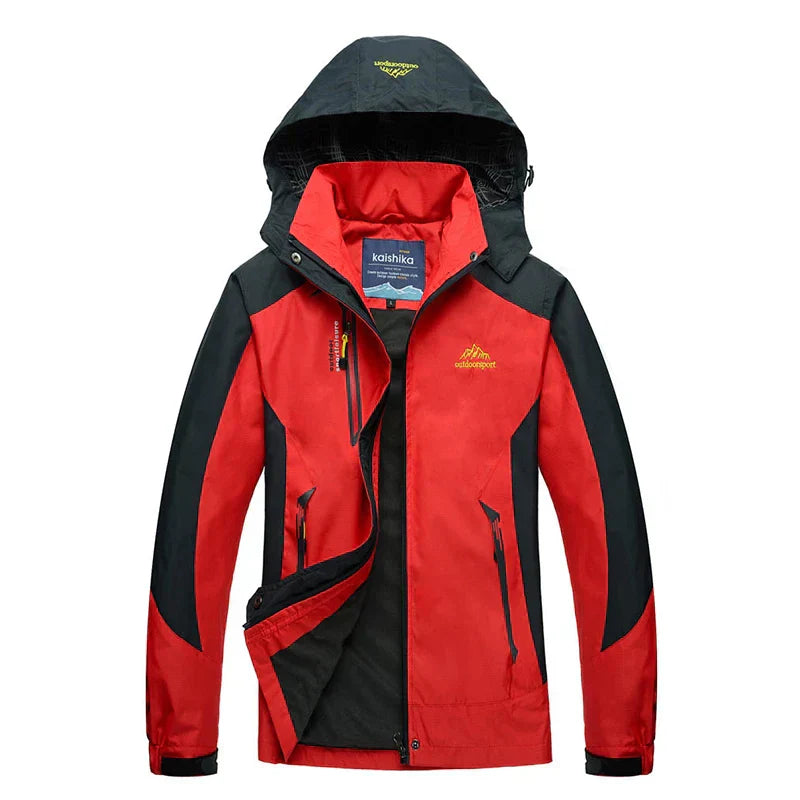 Valenzora | Waterproof Windbreaker for Women