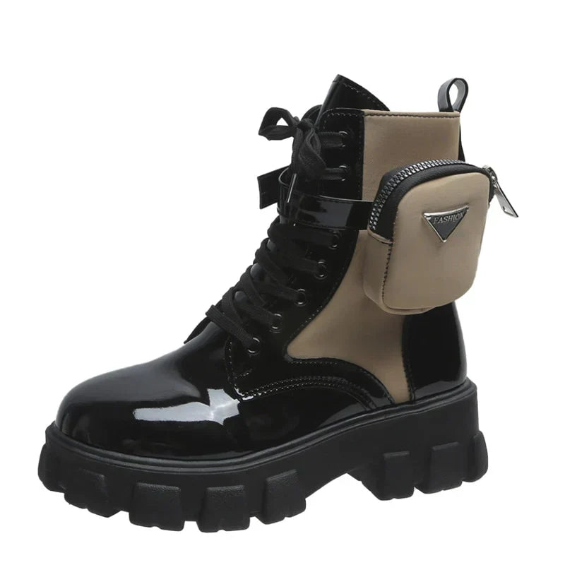 Valenzora | Biker Boots - Durable Motorcycle Boots