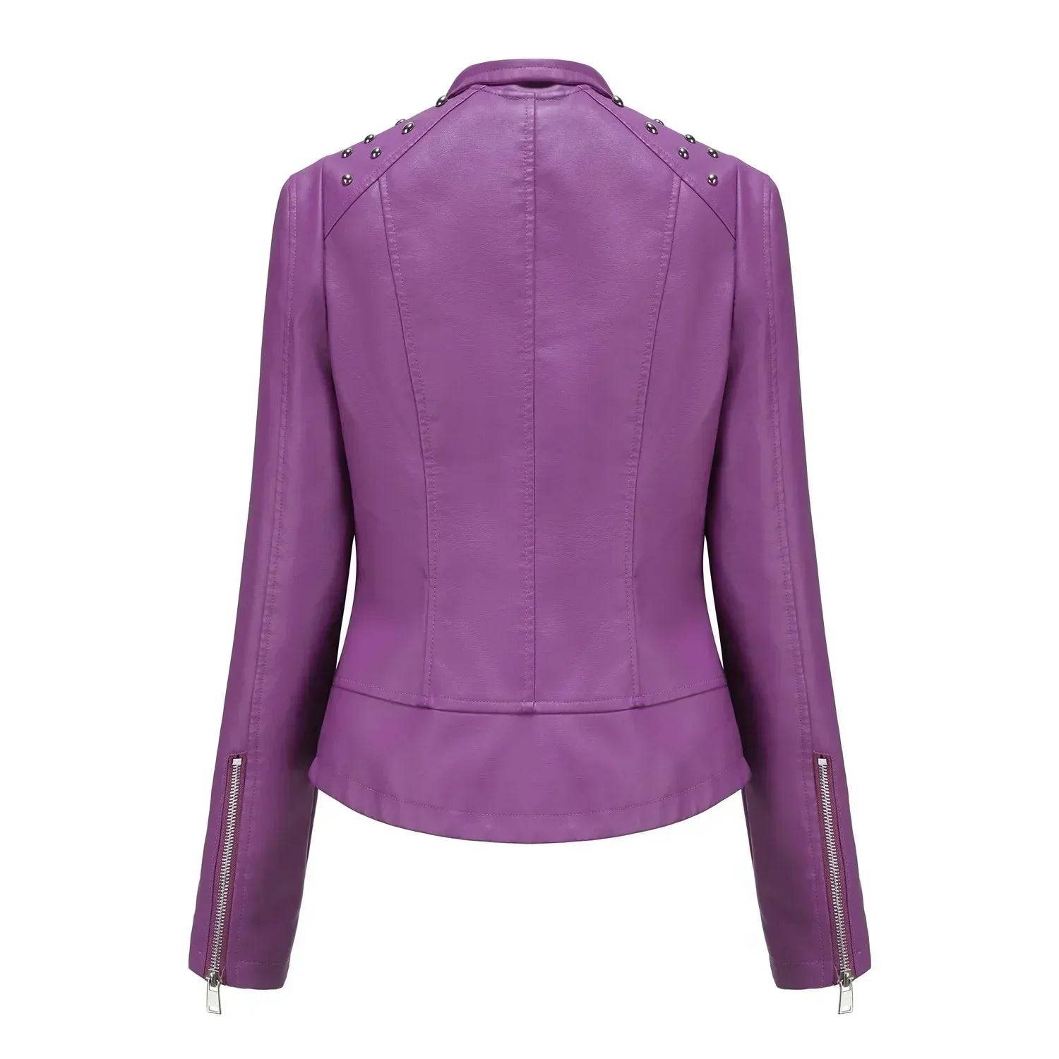 Valenzora | Elegante Lederjacke für Damen.