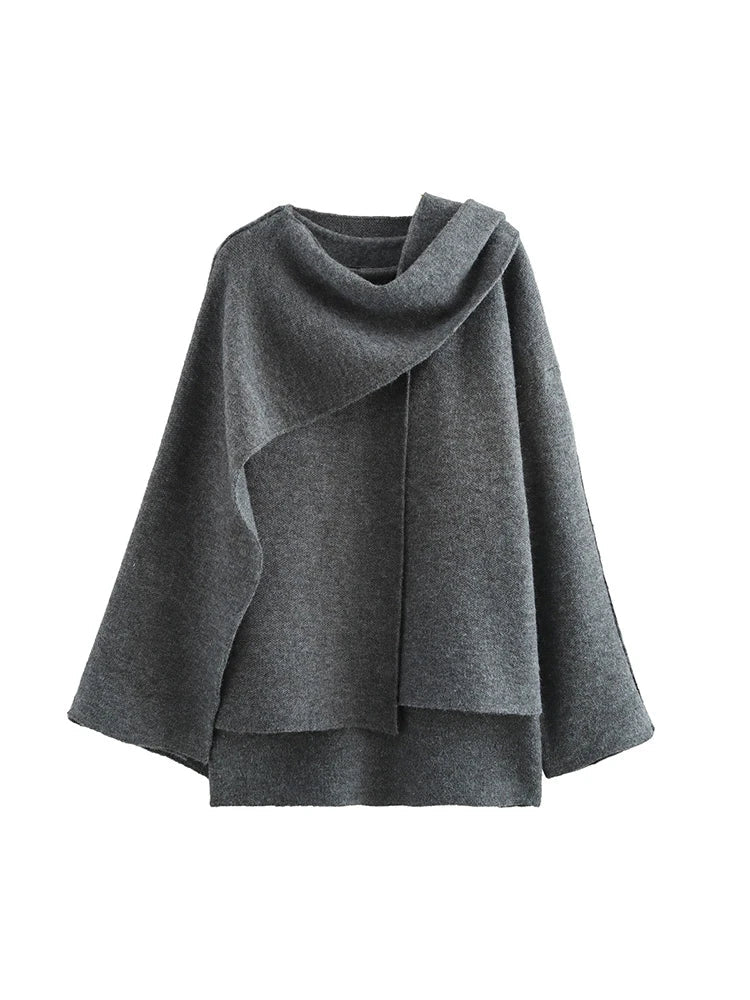 Valenzora | Asymmetrical Jacket