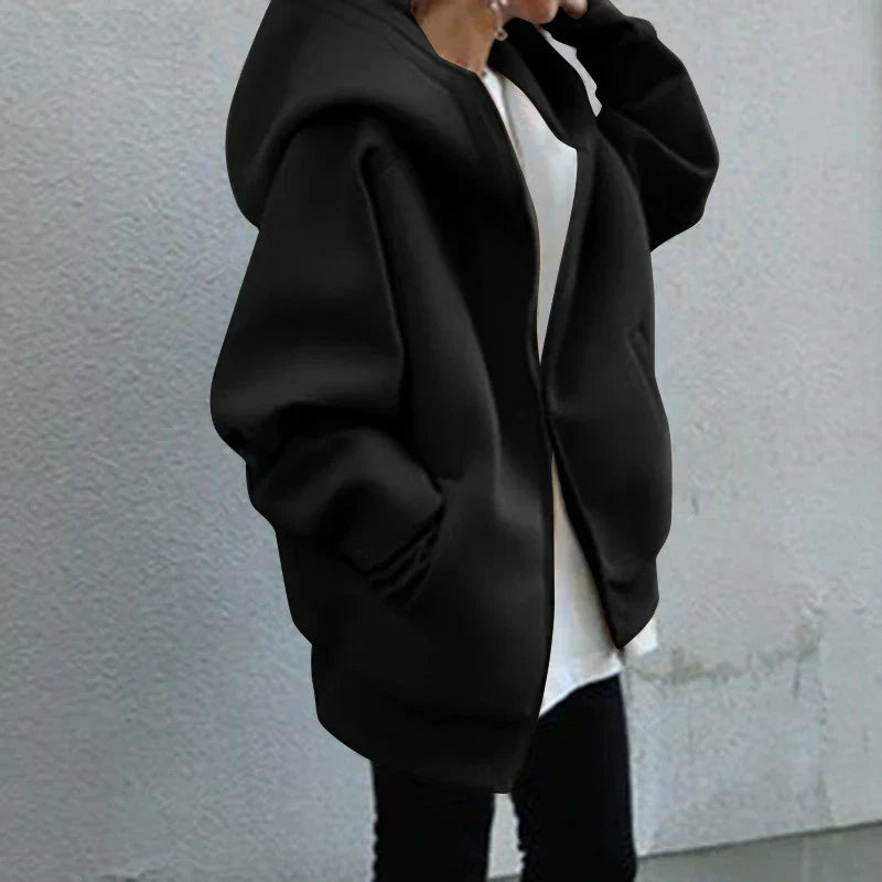 Valenzora - Plus-size women's hoodies