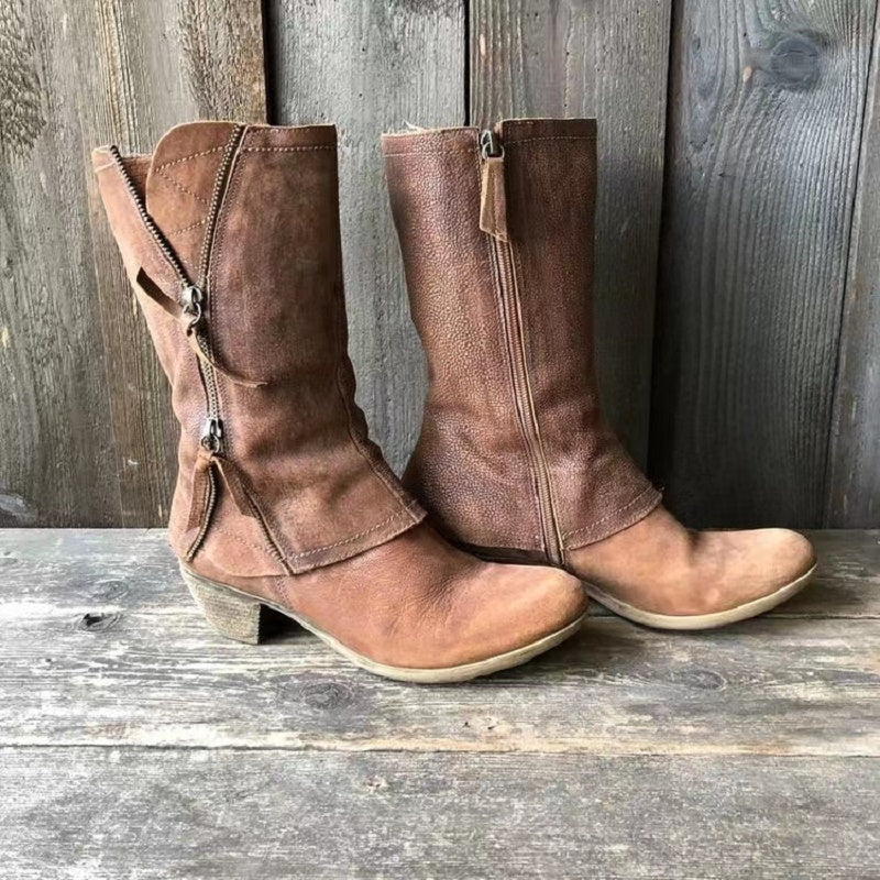 Valenzora – Herbststiefel für Damen