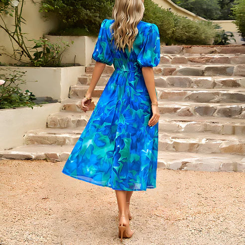 Elegantes Abendkleid