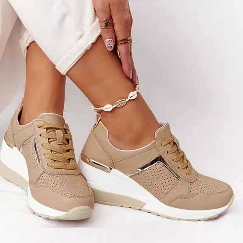 Valenzora | Sneakers with orthopedic insole, never again sore feet