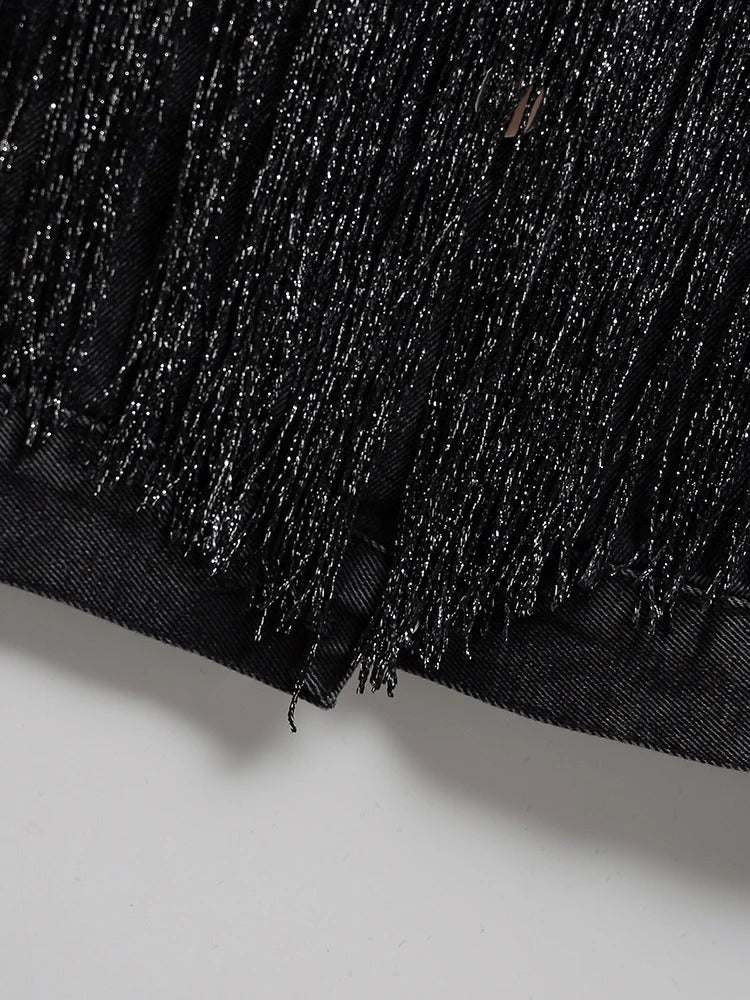 Timeless and elegant winter dress