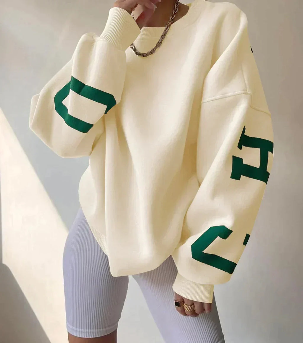 Valenzora | Woman Bella with side print