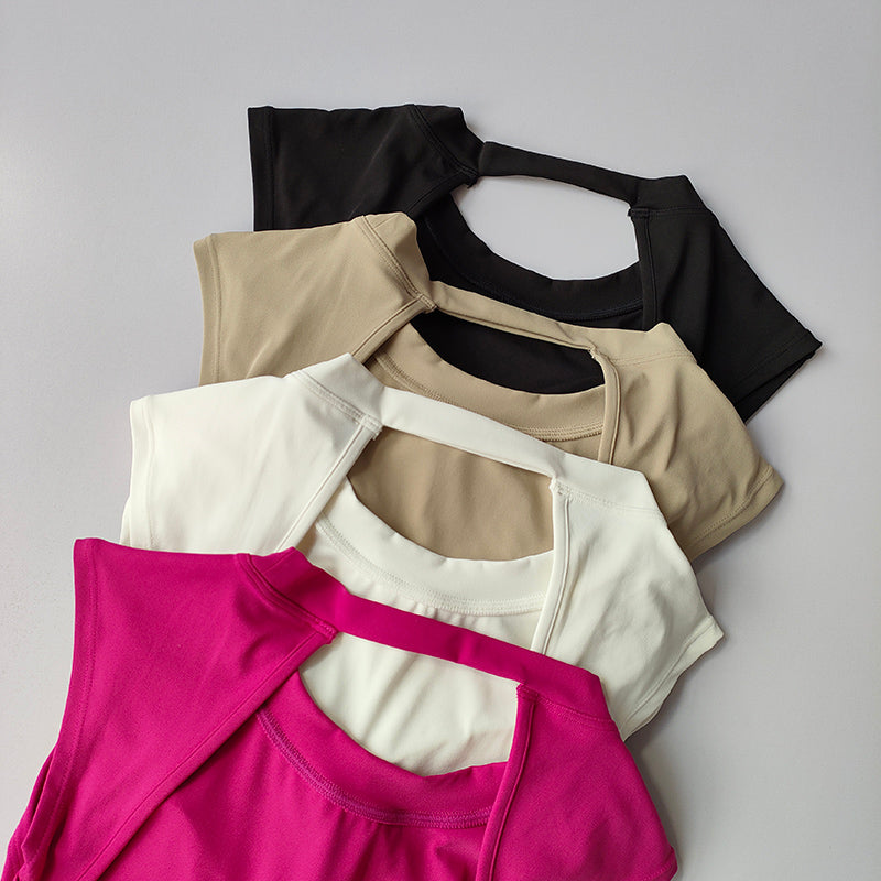 Valenzora | Elegantes Statement-Top für Damen