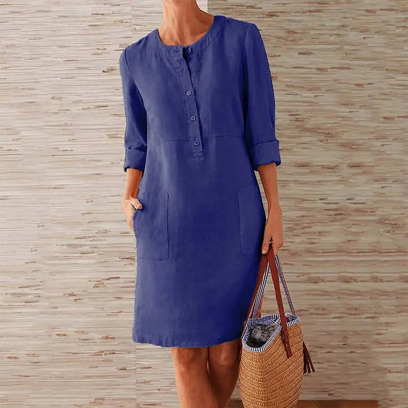 Valenzora | Cotton and linen dresses