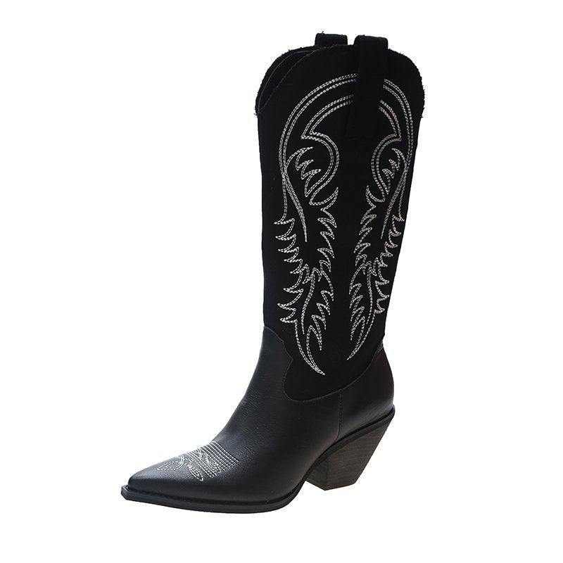 Valenzora - Cowboy boots for women