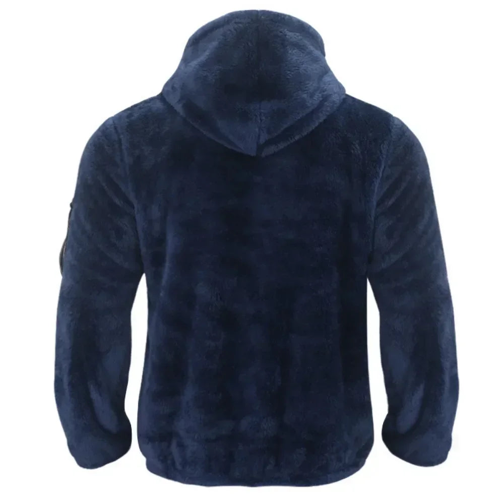 Valenzora | Sherpa-Jacke