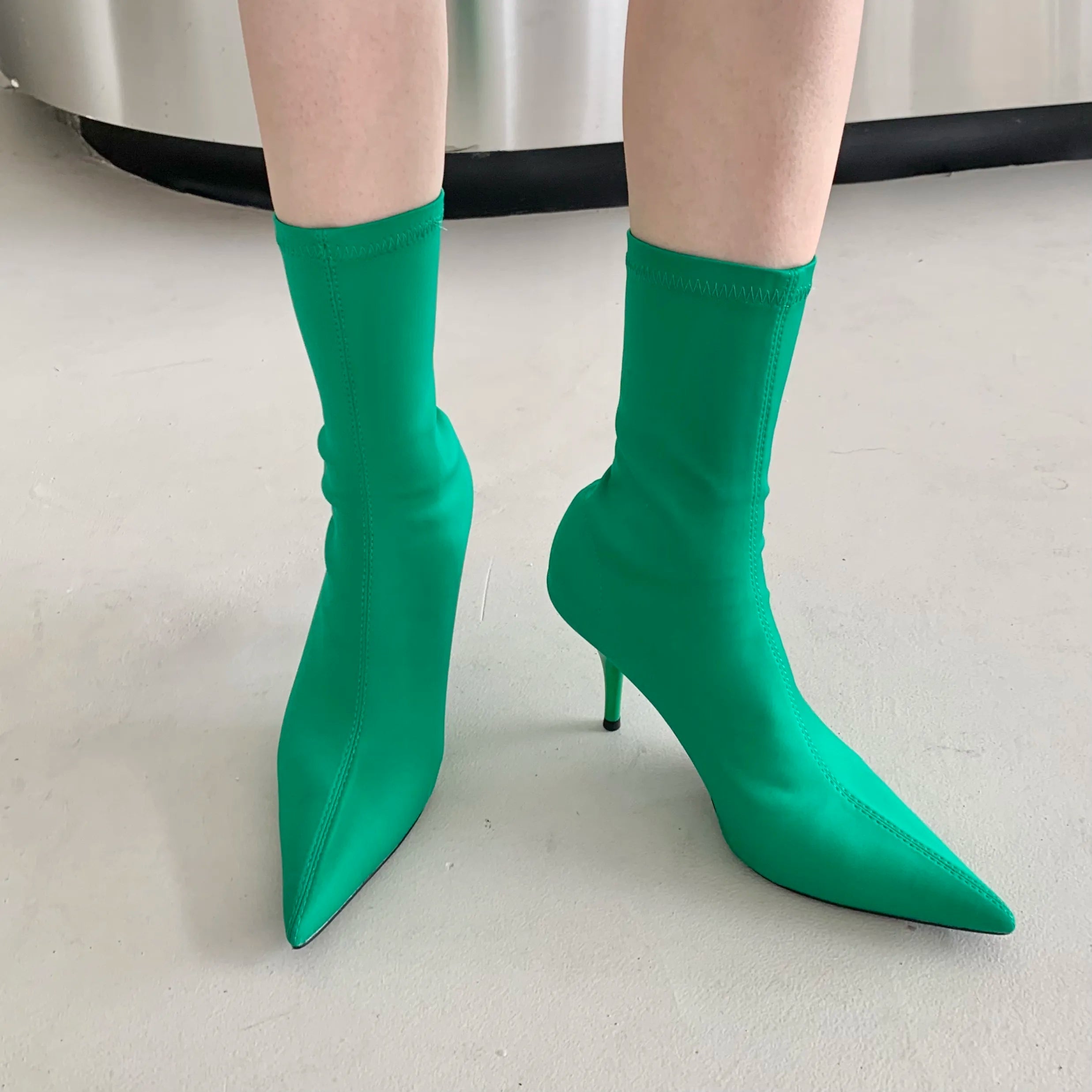 Valenzora | Just Gotta Say From My Heart boots