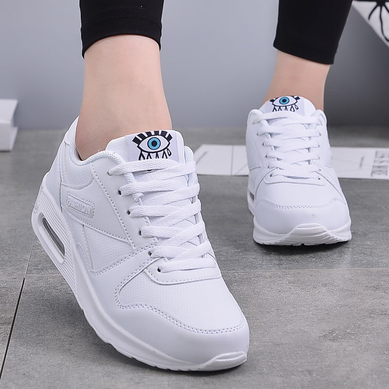 Valenzora | Air Sneaker Hip Colors