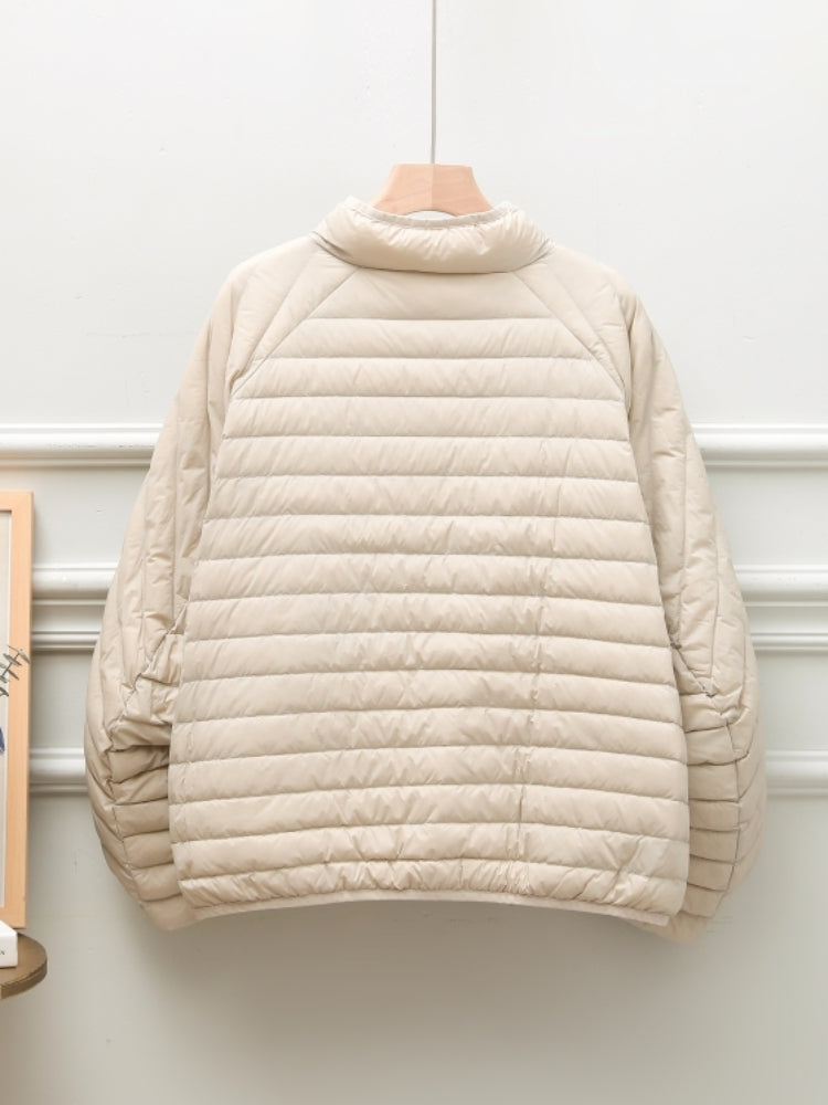 Valenzora | Lightweight quilted jacket