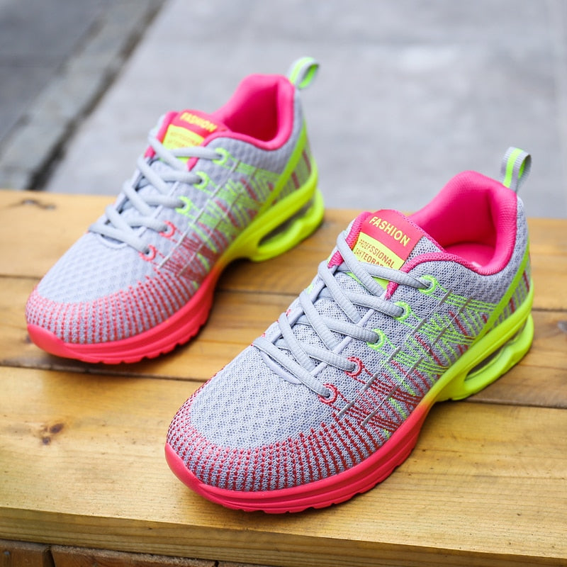 Valenzora Airy Running Favorites | Women's Breathable Lightweight Running Shoes