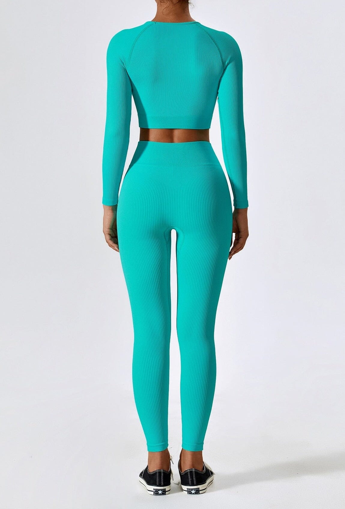 Valenzora Grove Shirt Set - Leggings + Top