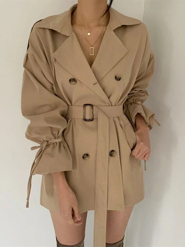 Valenzora | Trench coat