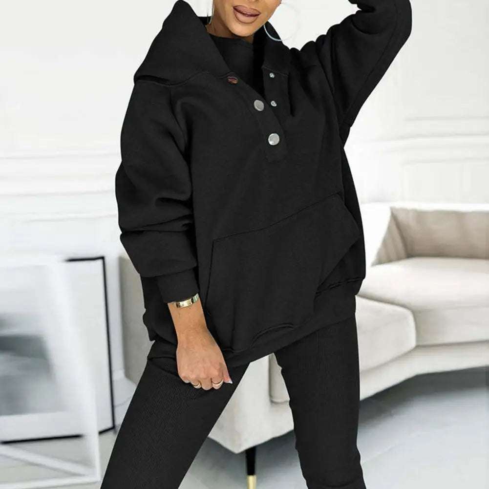 Valenzora | Two-piece women's set with hoodie