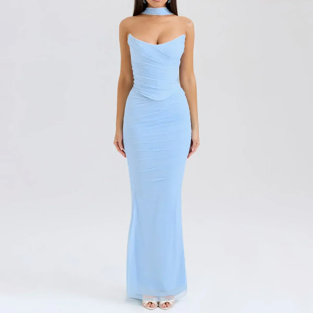 Valenzora | Elegant 2-piece dress set