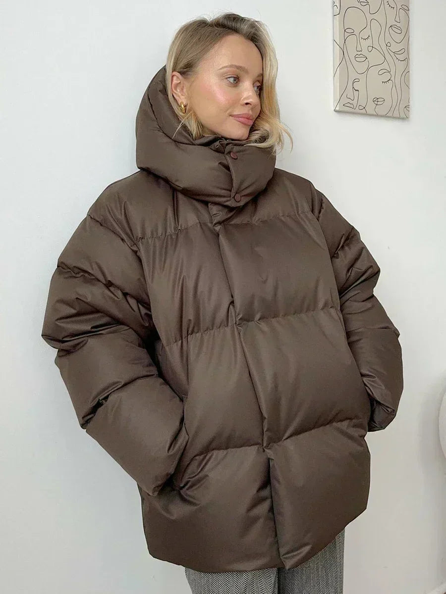 Valenzora | Gesteppte Damen Winterjacke