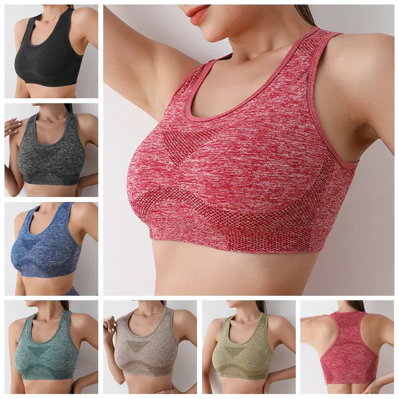 Valenzora | up Fitness Yoga Sports Bra for Women