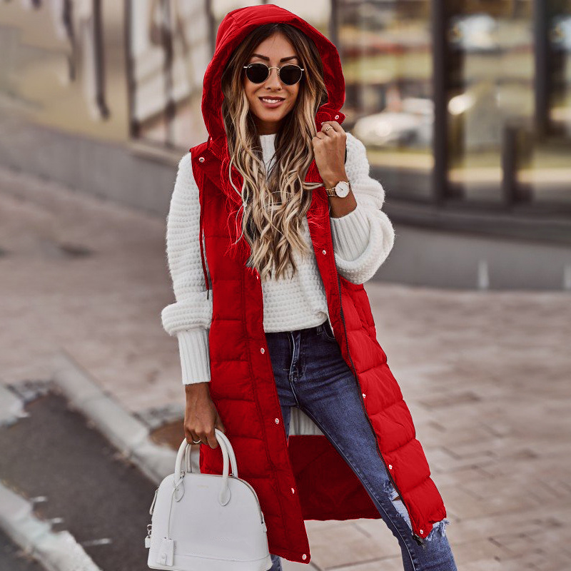 Valenzora - Langer Bodywarmer