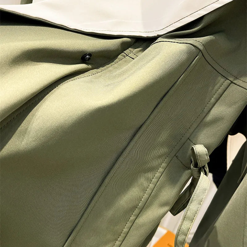 Valenzora | Stylish water-repellent trench coat