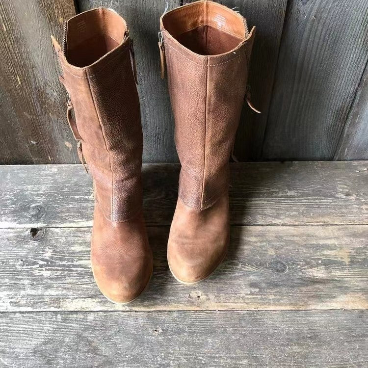 Valenzora – Herbststiefel für Damen