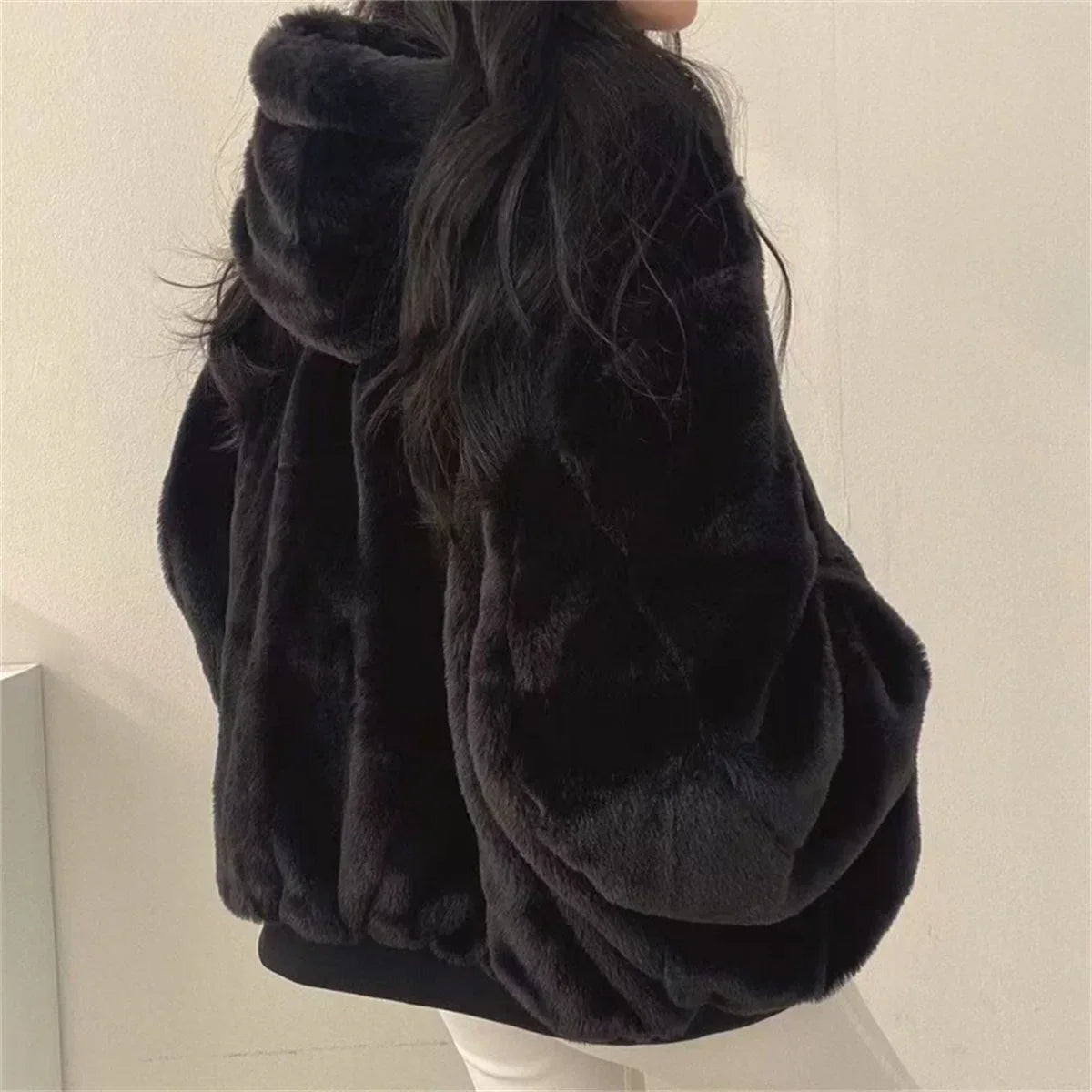 Valenzora | Wendejacke mit Kapuze
