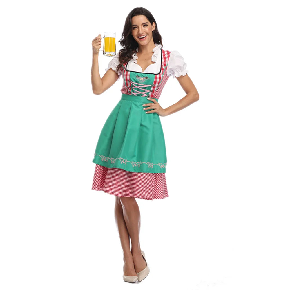 Valenzora | Modernes Dirndl-Set mit zeitloser Eleganz