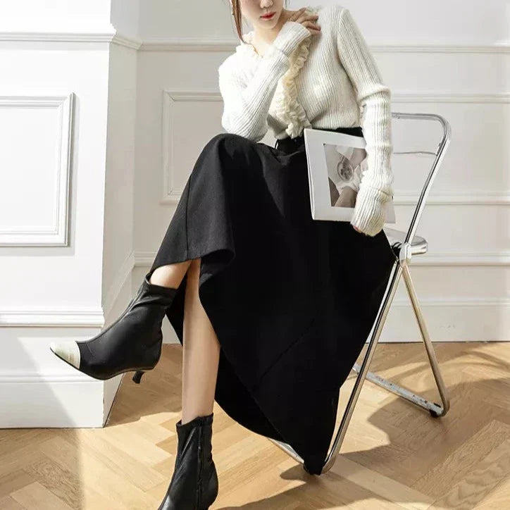 Valenzora | Elegante Wollröcke