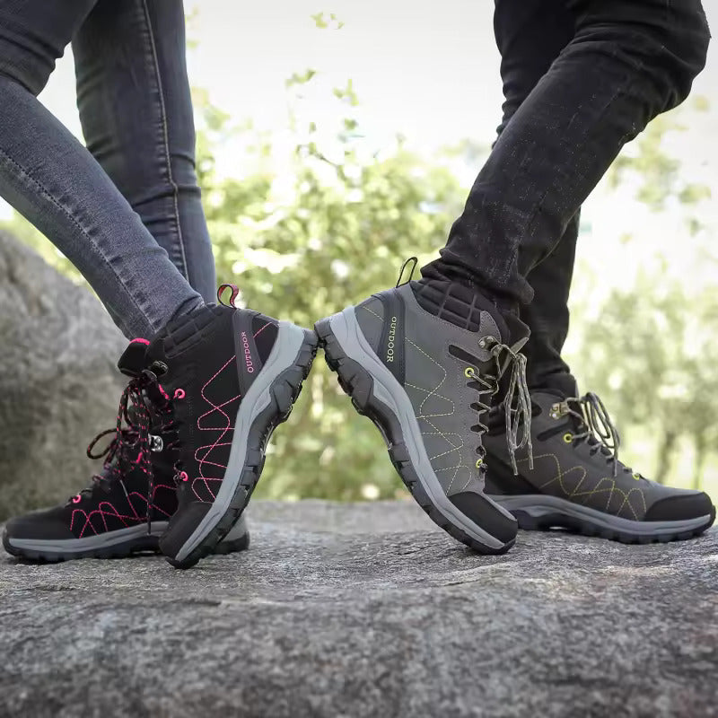 Valenzora | Durable waterproof hiking boots with non-slip sole