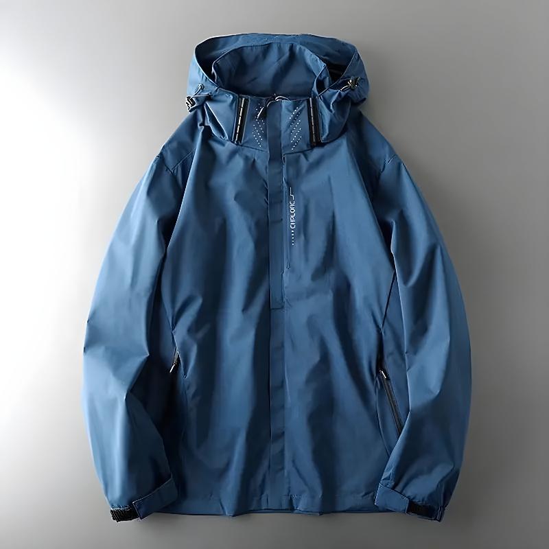 Valenzora | Waterproof windbreaker