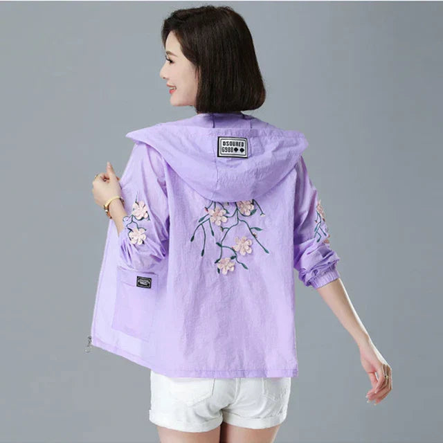 Valenzora | Leichte Damenjacke