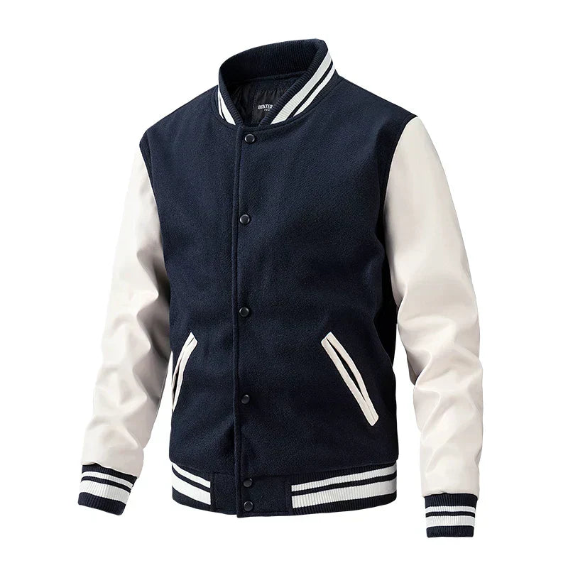 Valenzora | Fashionable college jacket