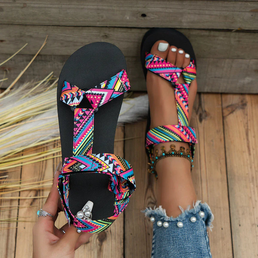 Valenzora | Comfortable summer shoes