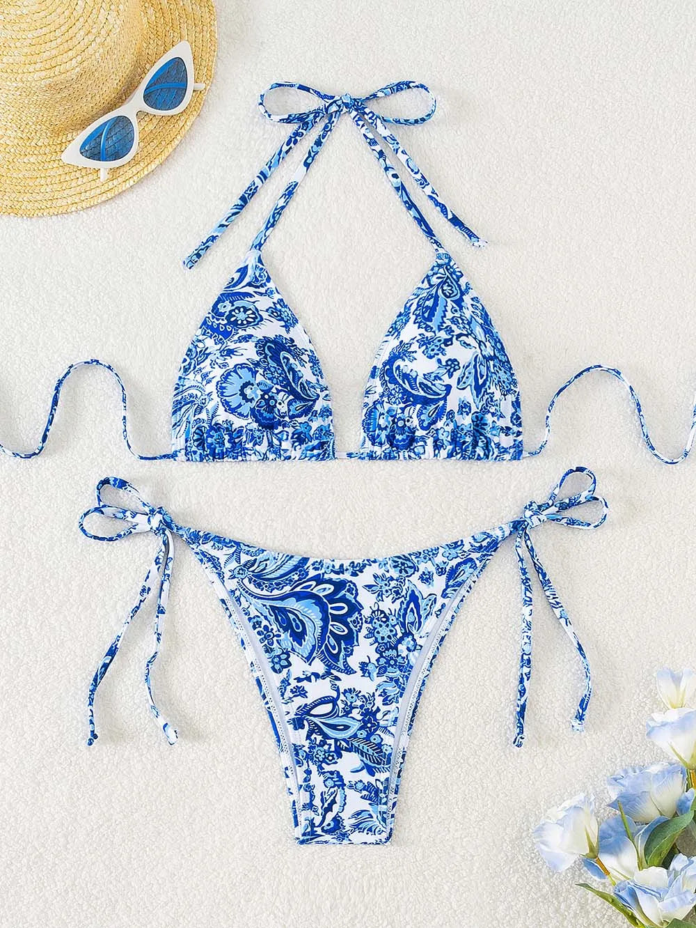 Valenzora | Rebel Heartbeat Zweiteiliger Bikini