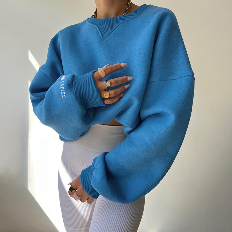 Valenzora - Casual and Comfortable Oversized Sweater