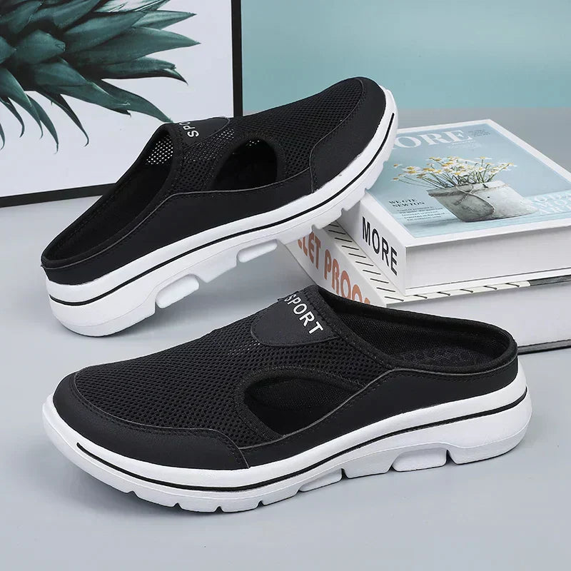 Valenzora | Comfortable slip-on sandals