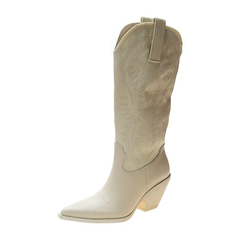 Valenzora - Cowboy boots for women