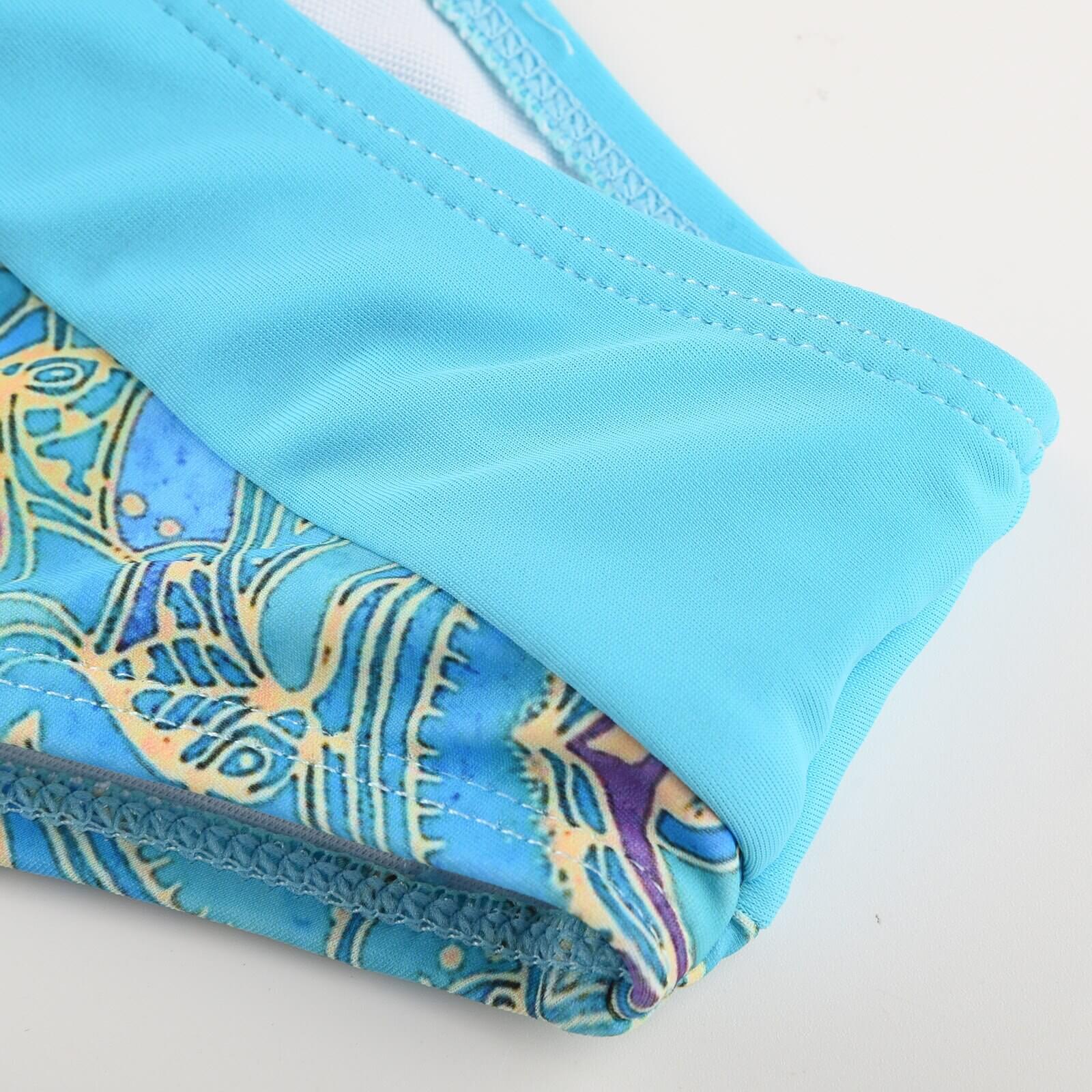 Valenzora | Vibrant two-piece bikini set